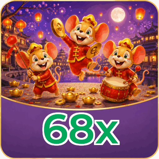 68x