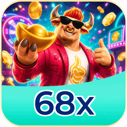 68x
