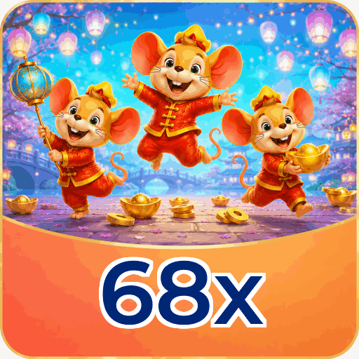 68x